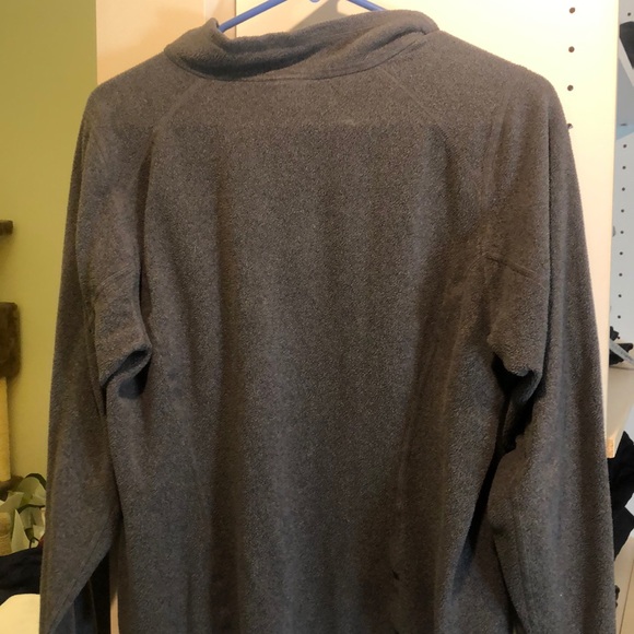 North face quarter zip - Picture 3 of 3